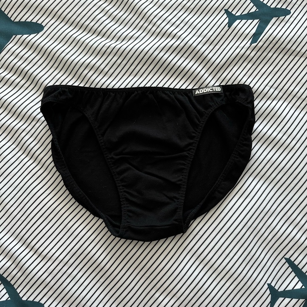 Men’s Addicted bikini brief underwear. Medium.
